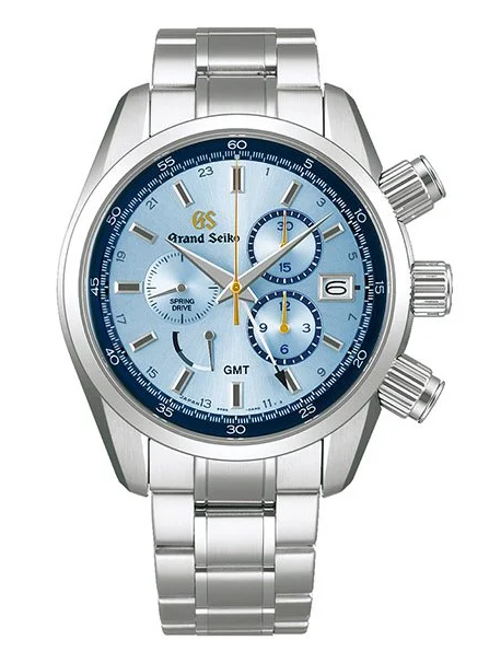 Grand Seiko Sport Spring Drive GMT SBGC273 Replica Watch